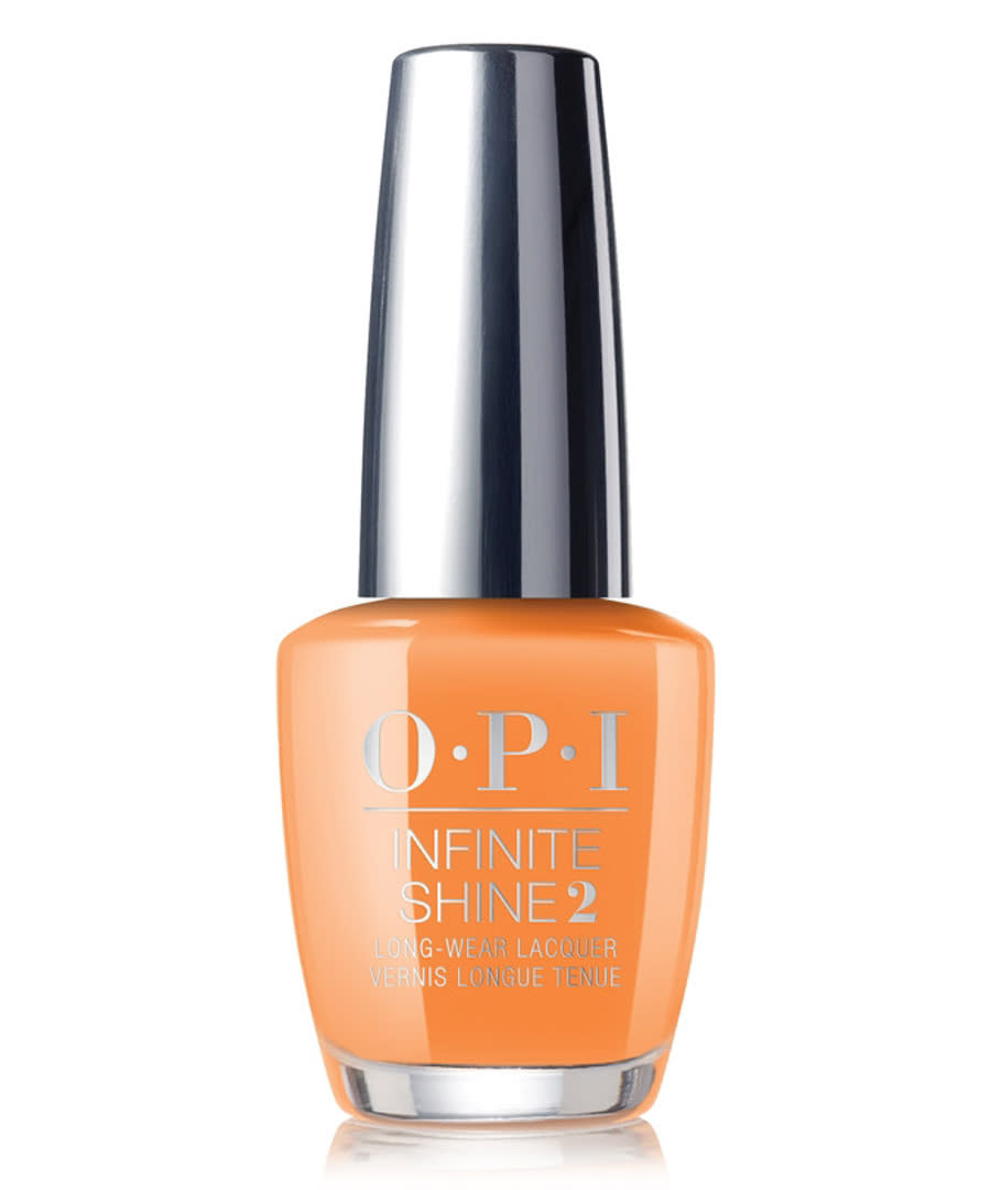 O.P.I. Fiji Infinite Shine in No Tan Lines