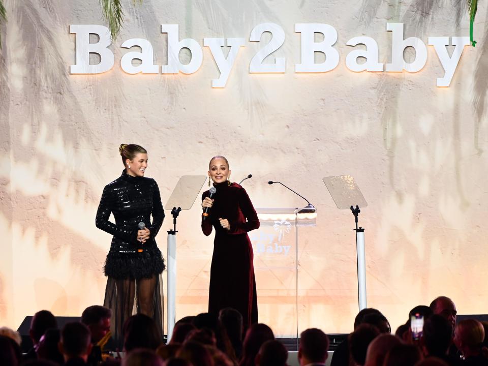 (Photo by Araya Doheny/Getty Images for Baby2Baby)