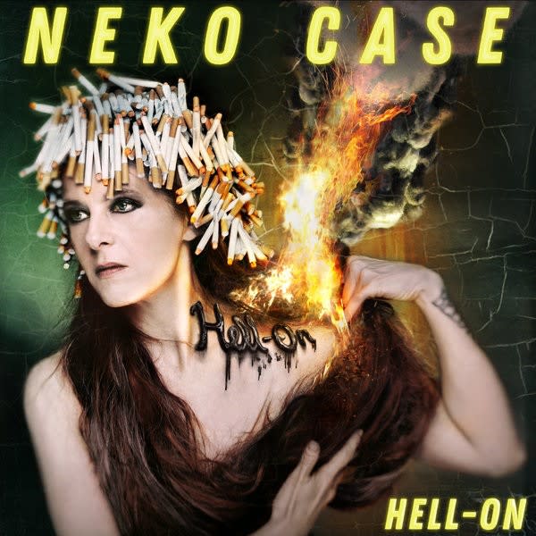 Neko Case - Hell On album cover