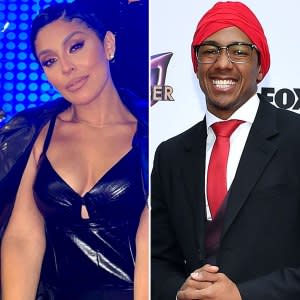 Pregnant Abby De La Rosa Jokes About Nick Cannon's Ever-Growing Family: ‘Move Over Kardashians