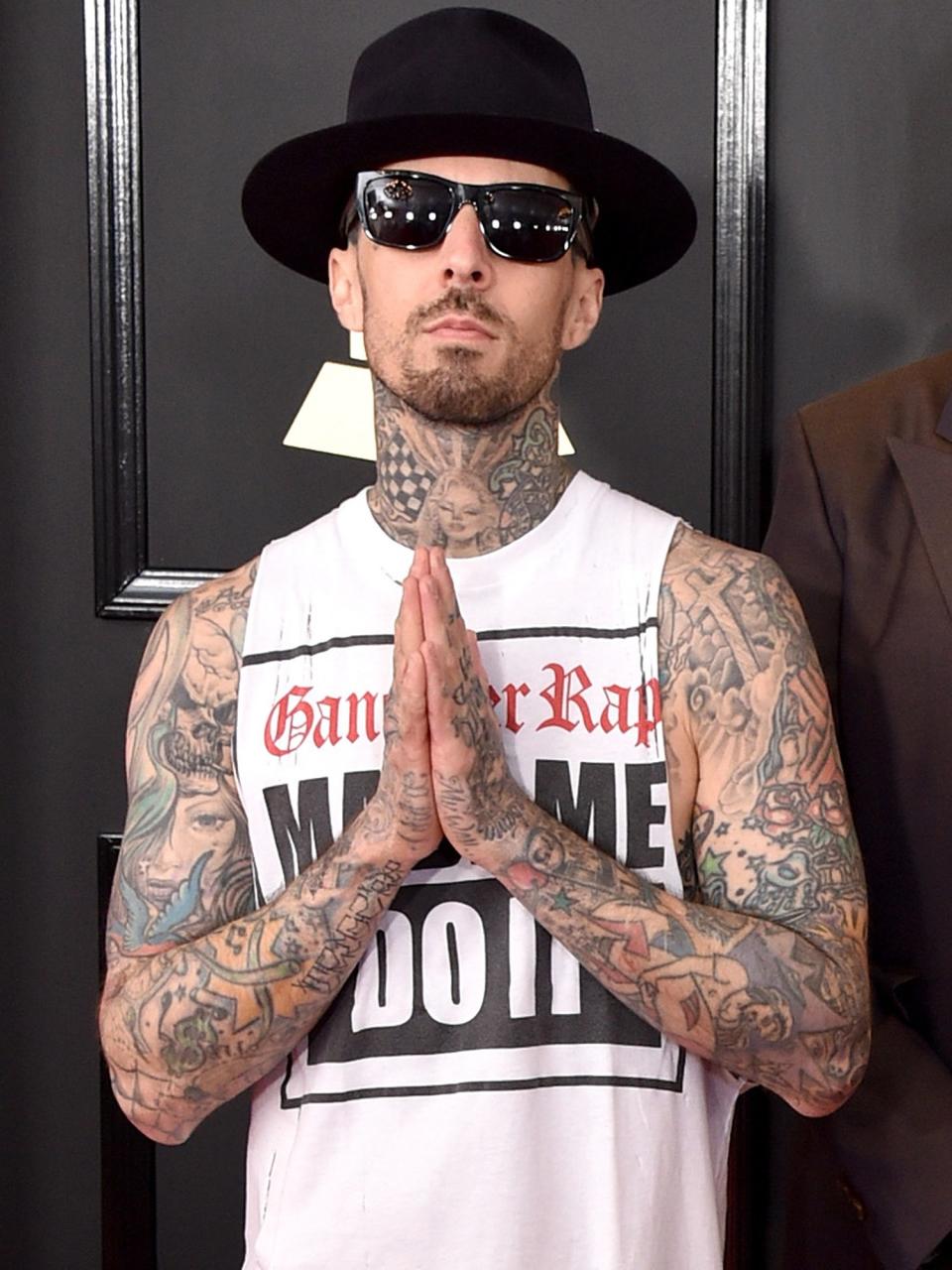 Travis Barker