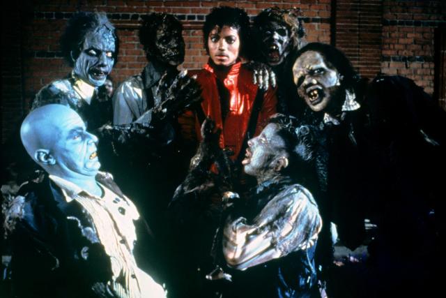Michael Jackson's Thriller comes to IMAX in 3D