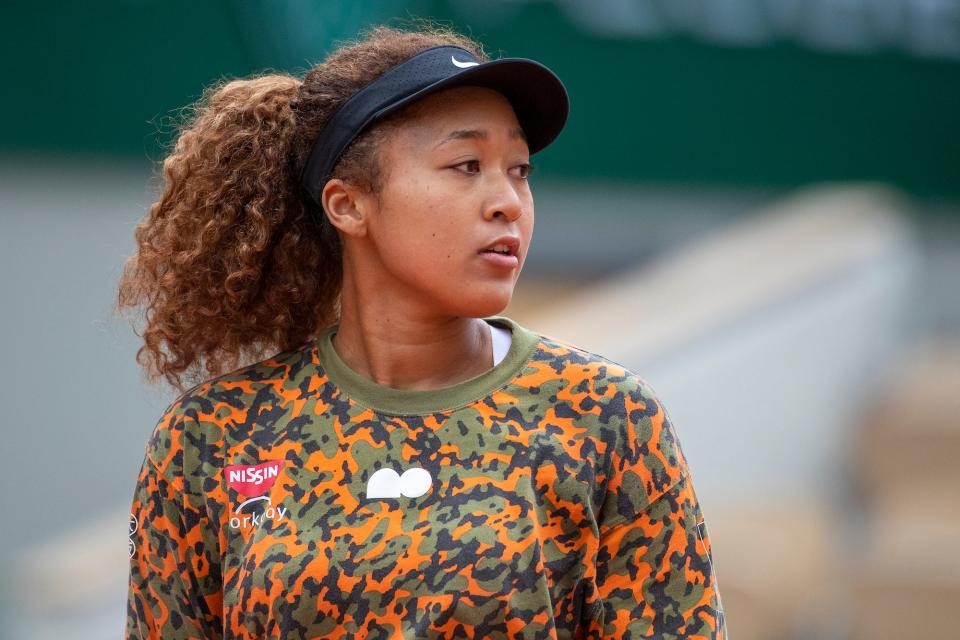 Naomi Osaka