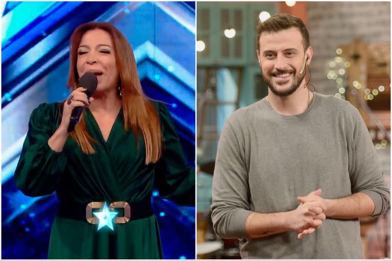 A pesar de los alicaídos números del domingo, Got Talent Argentina y La peña de morfi tuvieron buena respuesta de público en la pantalla de Telefe