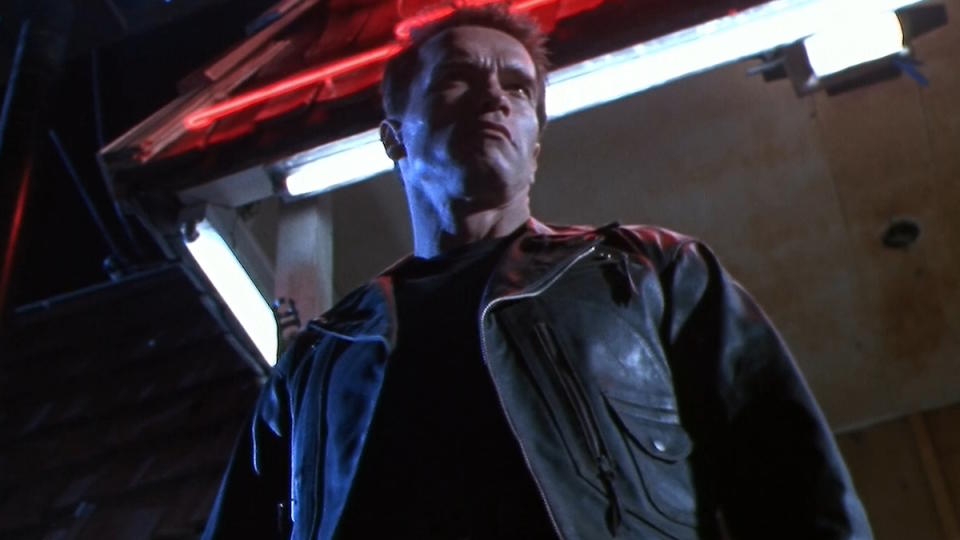 Terminator 2: Judgment Day