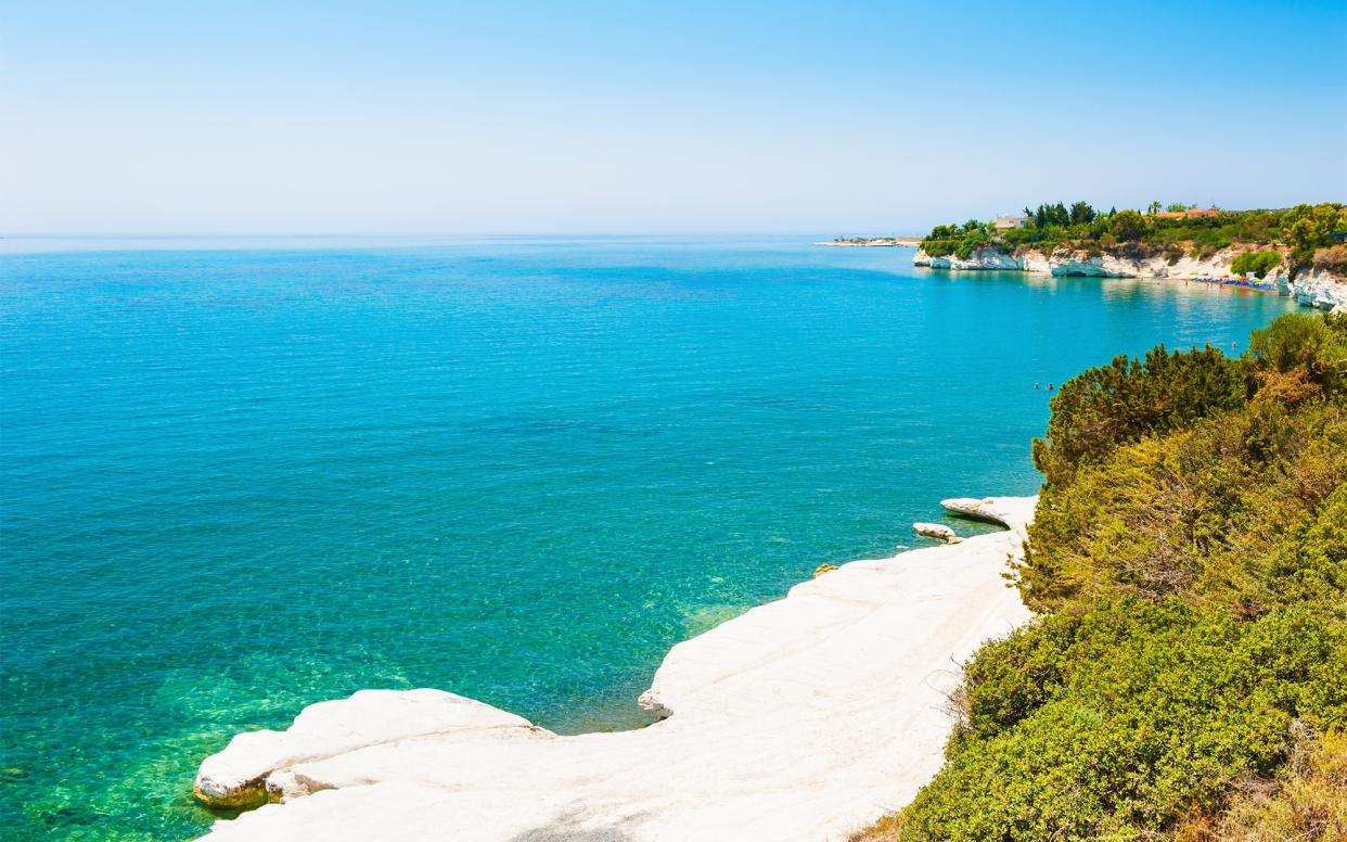 Governor’s Beach, Cyprus