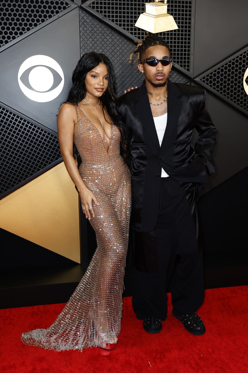 66th grammy awards arrivals