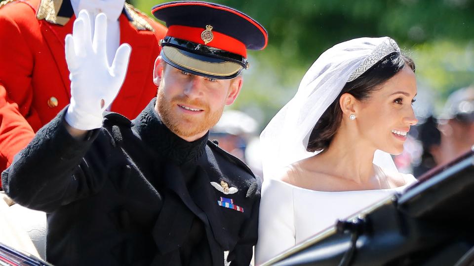 Royals taking a new name after marriage
