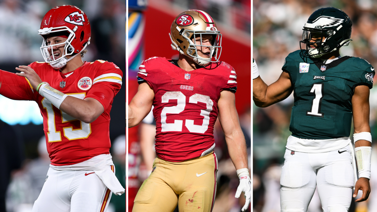 NFL Power Rankings: 49ers Surge to the Top Following #SFvsPIT