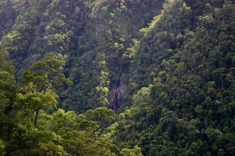 The white water of Stoney Creek Falls - Credit: istock