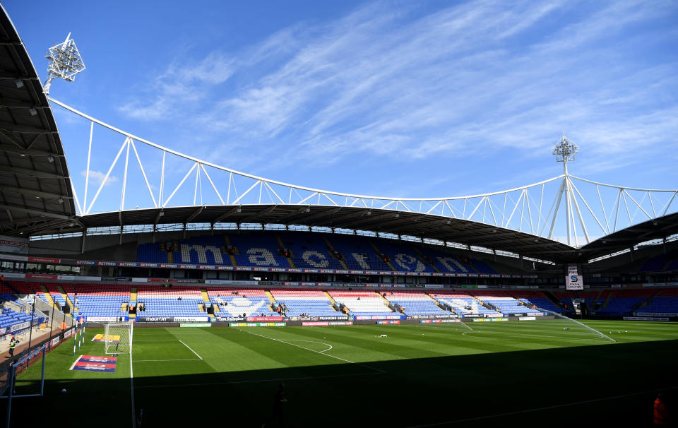 Laurence Bassini has agreed a deal to buy Bolton Wanderers.  