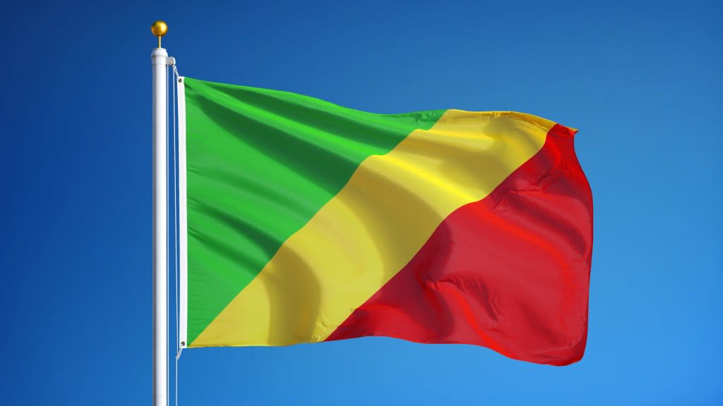 Republic of Congo flag, theGrio.com