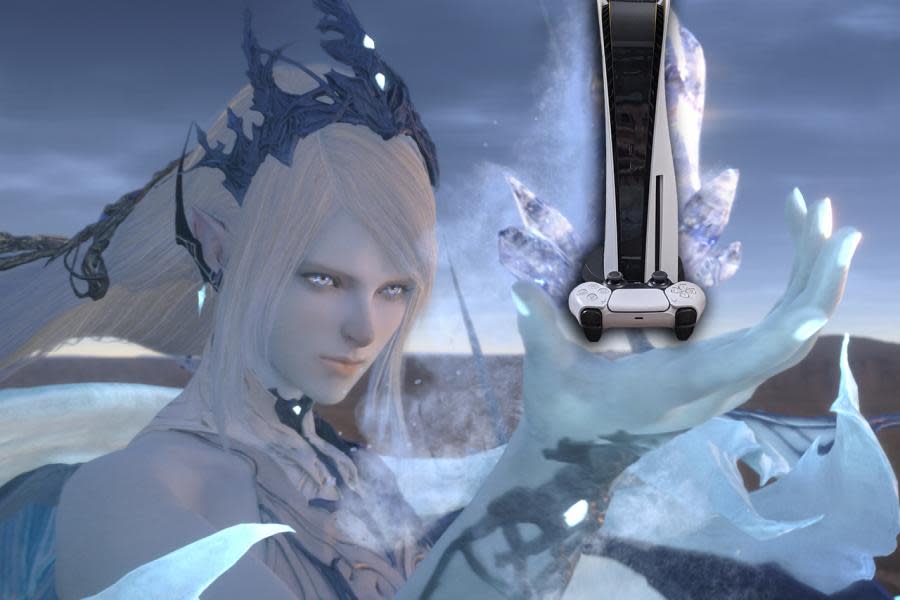 Los combates de Final Fantasy XVI sólo son posibles con el poder del PS5, según Square Enix