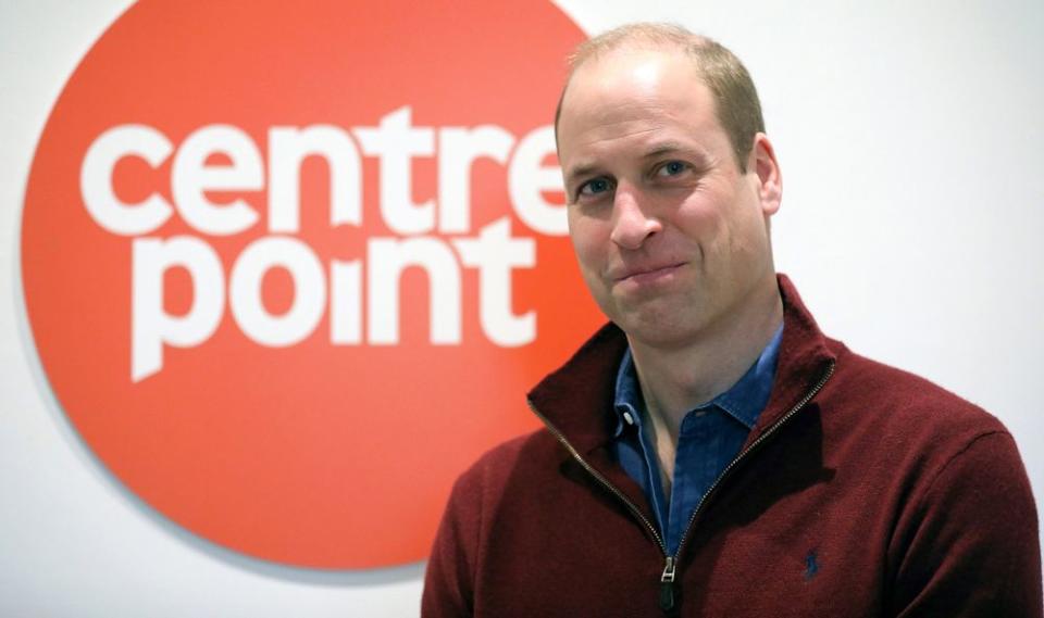 Prince William | ISABEL INFANTES/POOL/AFP via Getty