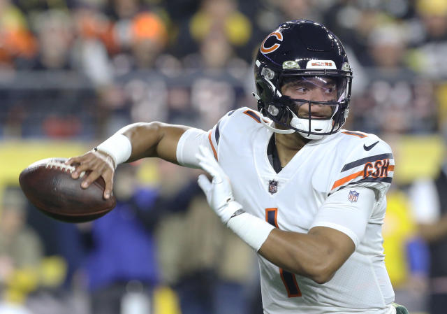 Bears enter new era, look to make jump under Poles, Eberflus