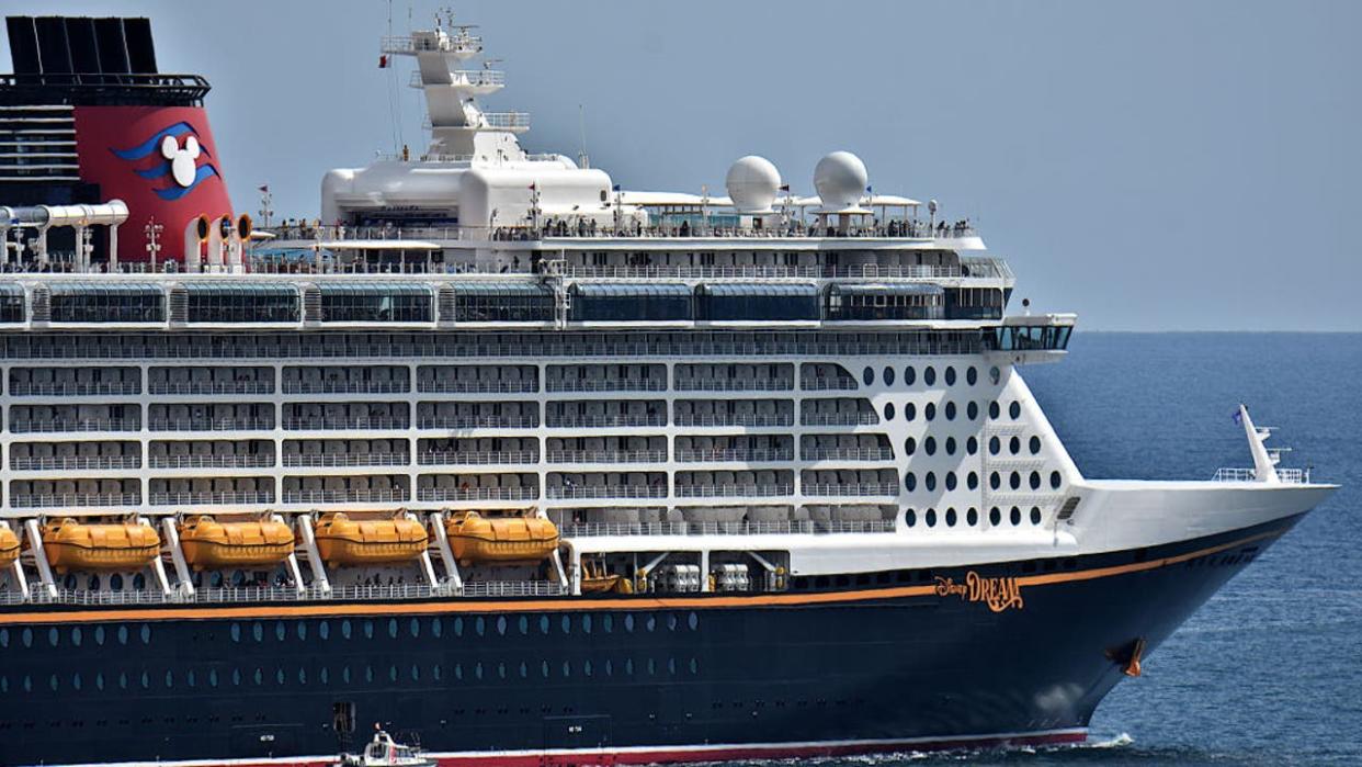 <div>Disney Dream (Photo by Gerard Bottino/SOPA Images/LightRocket via Getty Images)</div>