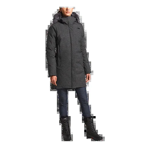 The North Face Women's Defdown Gore-Tex Parka