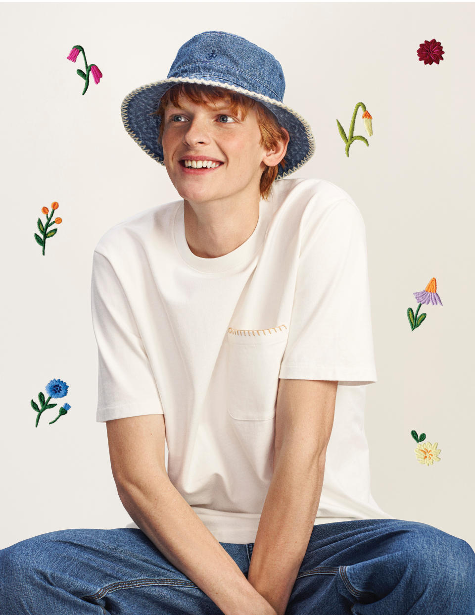 Uniqlo x JW Anderson SS21 collection. (PHOTO: Uniqlo)