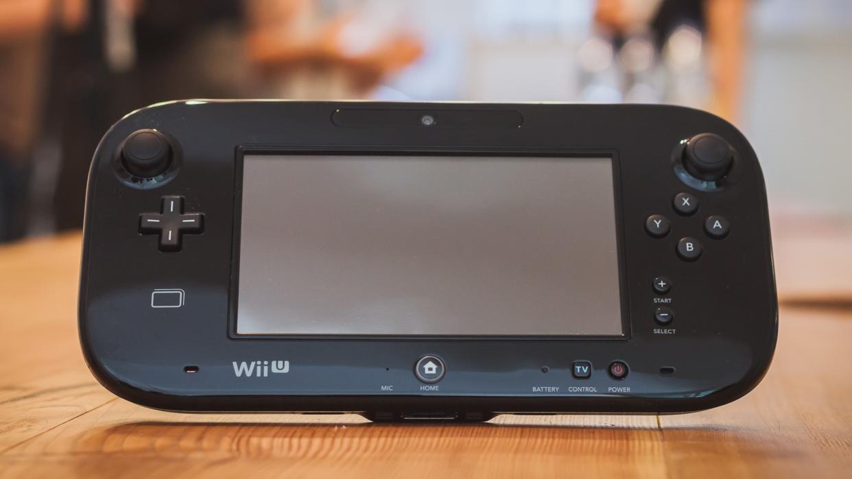 Nintendo-Wii-U