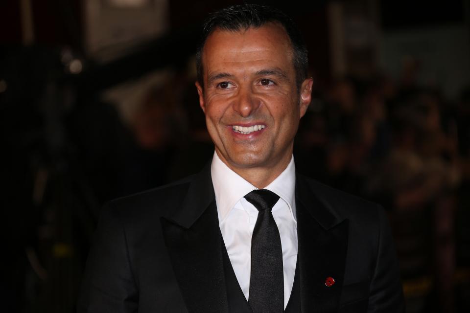 Die mächtigsten Spielerberater der Welt: Jorge Mendes