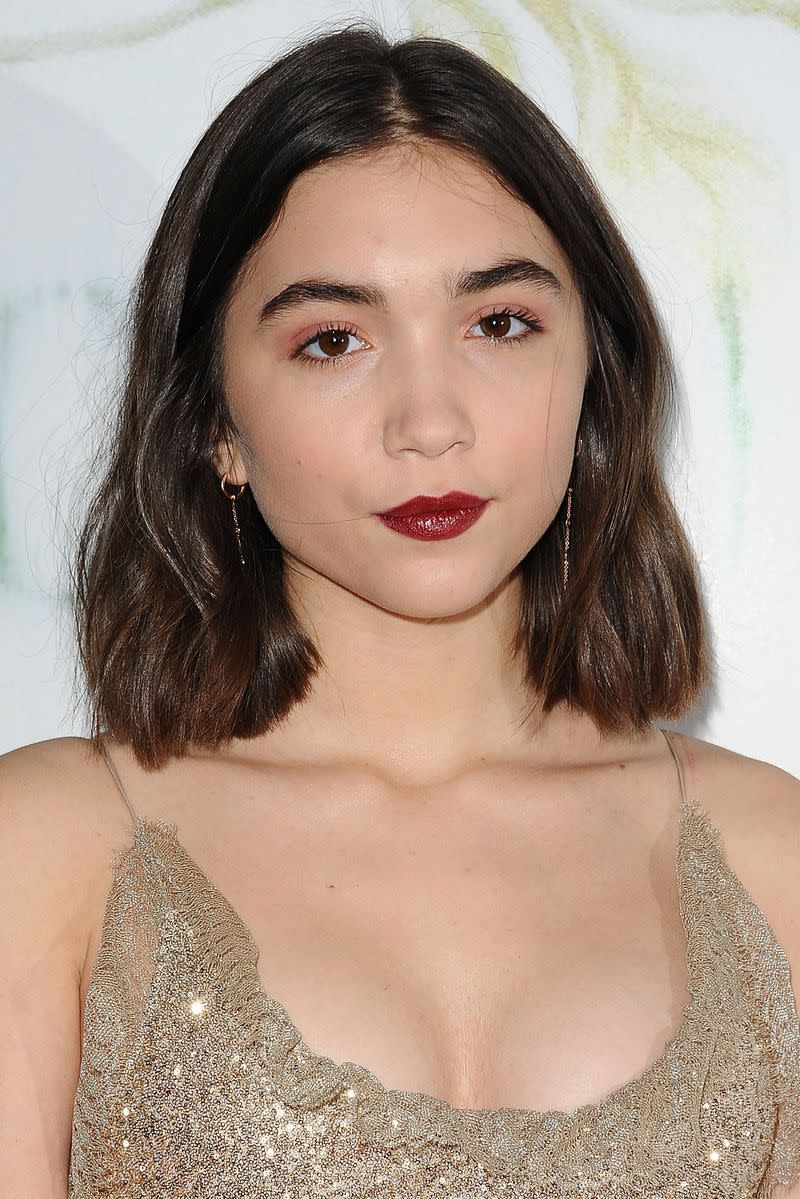 Rowan Blanchard