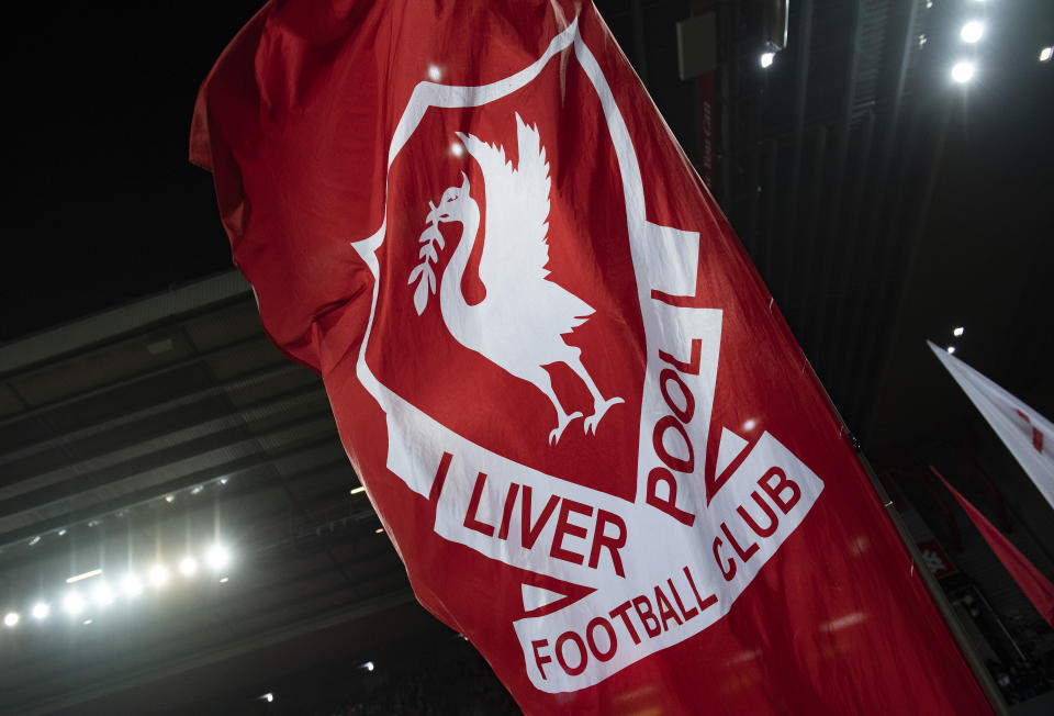 Liverpool is facing criticism from fans after the announcement that the club would furlough staff. (Photo by Visionhaus)