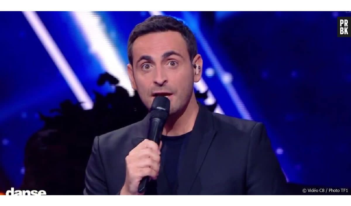 Les informations de Matthieu Delormeau sur Danse avec les stars dans TPMP People le samedi 14 janvier 2023 sur C8 / Les noms des premières célébrités auxquelles pense la production fuitent... ça annonce du lourd ! - Vidéo C8 / Photo TF1