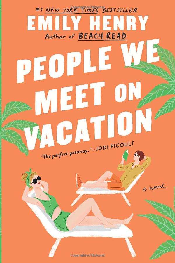 ‘People We Meet on Vacation’ by EmilyHenry