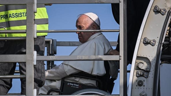 TIZIANA FABI/AFP via Getty Images