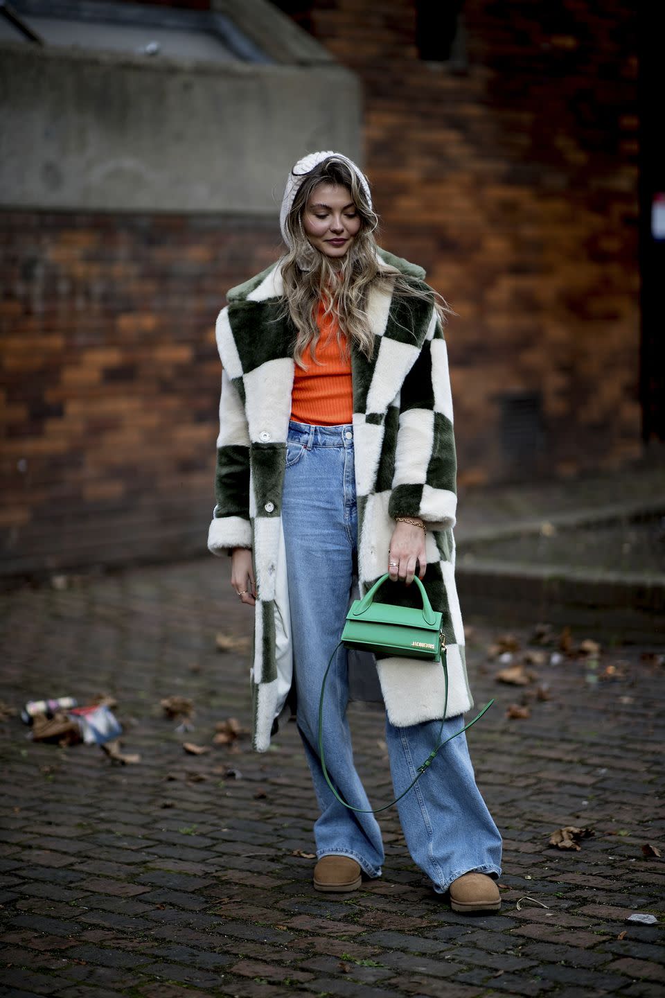 London Fashion Week Street Style