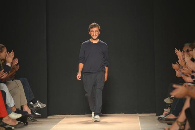 LVMH Sets Up Joint Venture With Stylist Marco de Vincenzo