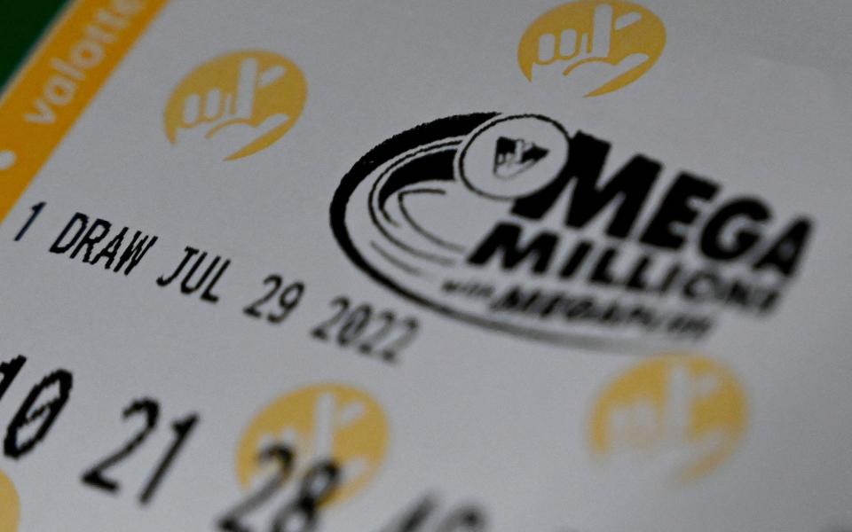 Mega Millions jackpot reaches 162 million. See winning numbers for