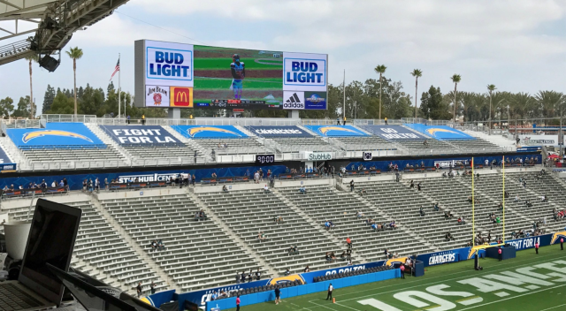 Sports Insiders Say Chargers Could Have Kept San Diego Fans if