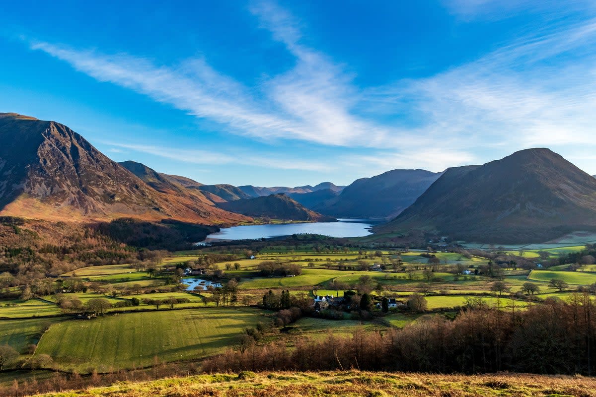 The Lakes are one of the UK’s most popular tourist destinations - and for good reason (Getty Images/iStockphoto)