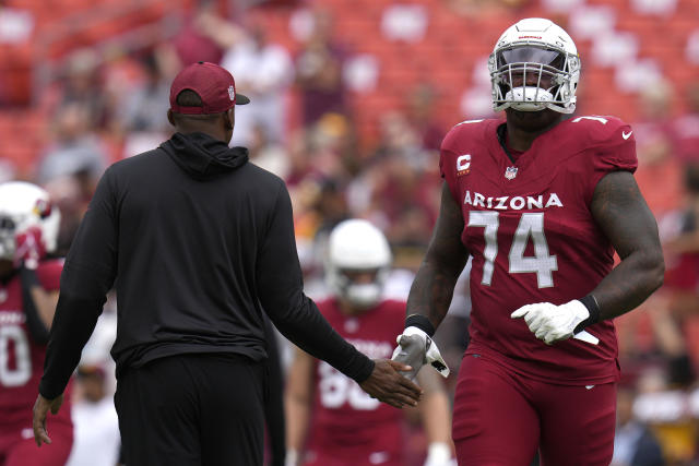 Arizona Cardinals offensive snap counts from their week one win over the  Tennessee Titans - Revenge of the Birds