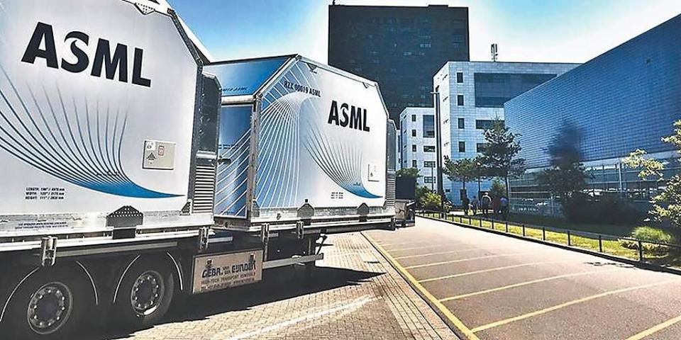 為避免半導體設備大廠艾司摩爾（ASML）出走，荷蘭政府29日宣布，將斥資25億歐元（約27億美元）改善該公司總部所在的愛因荷芬（Eindhoven）地區的交通與其他基礎設施。圖／本報資料照片