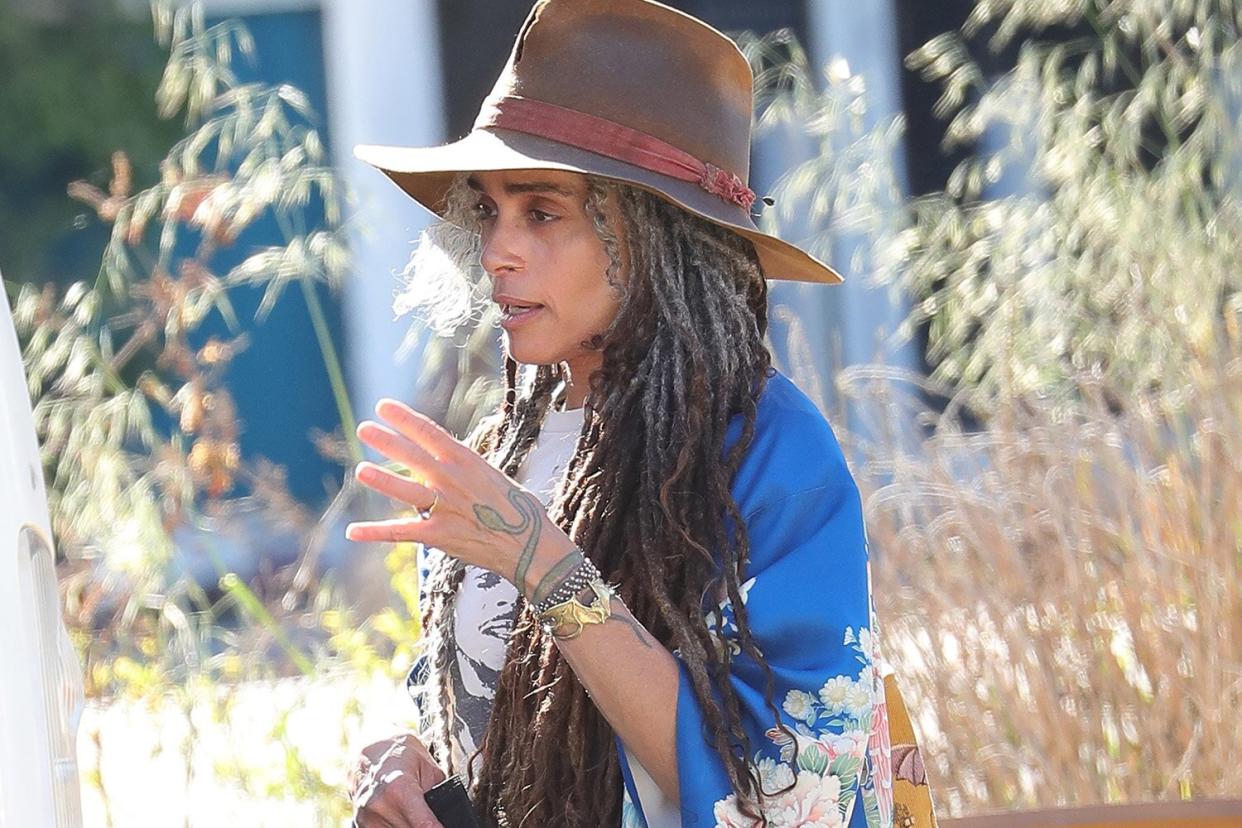 Lisa Bonet