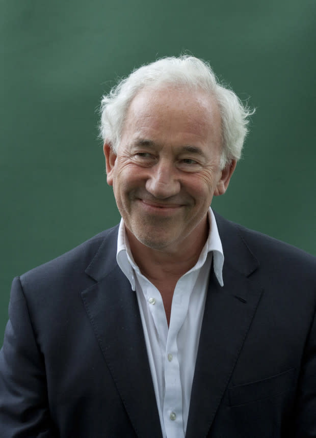 Simon Callow<p>Photo credit: Ivon Bartholomew/Prime Video</p>