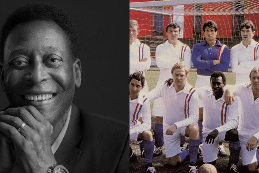 Fallece Pelé a los 82 años: el ídolo del fútbol que hizo camino al cine