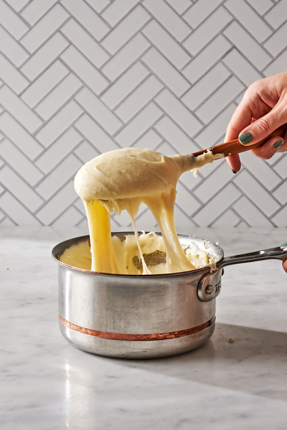 fondue mashed potatoes