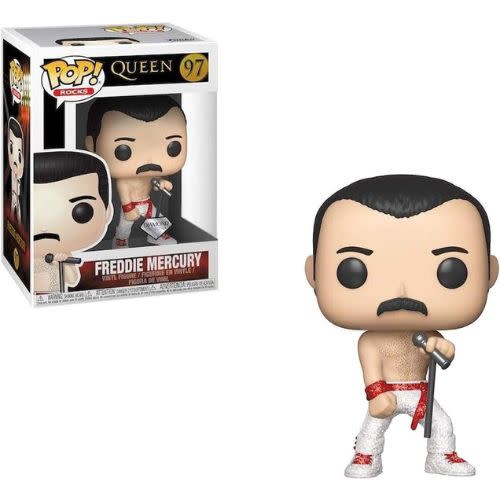 Queen Wembley Funko Pop! Drops 27% Off: Where to Buy, Price, Review