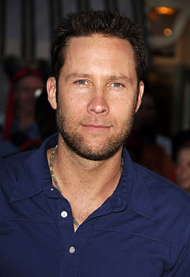 Michael Rosenbaum at the Disneyland premiere of Walt Disney Pictures' Pirates of the Caribbean: Dead Man's Chest