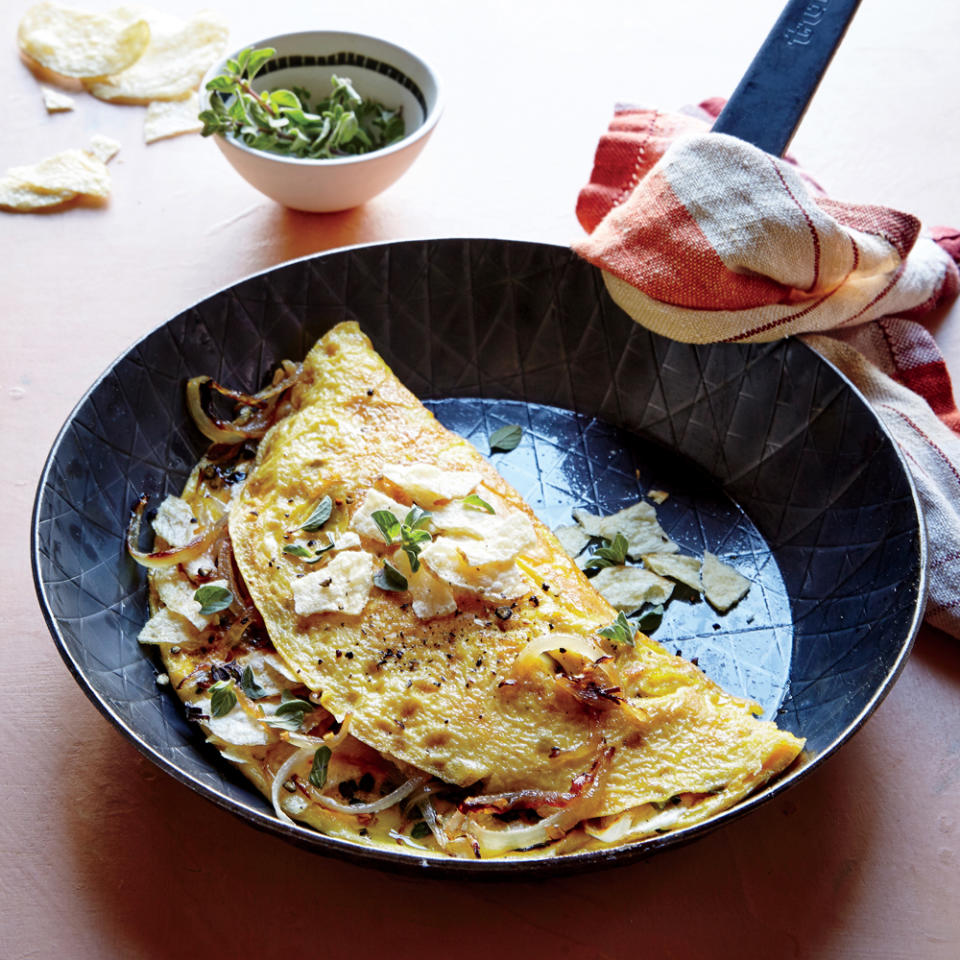 20 Omelets That Put Your Local Diner to Shame