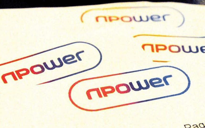 Theresa May threatens to intervene over Npower gas and electricity price hike