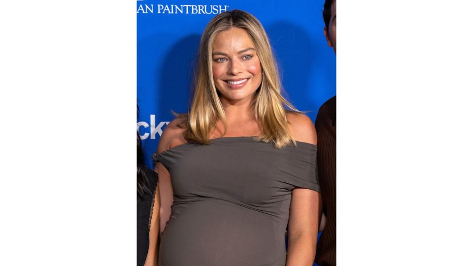 Producer Margot Robbie attends the Los Angeles Special Screening of Amazon MGM Studios' "My Old Ass" at TreePeople on September 09, 2024 in Beverly Hills, California.