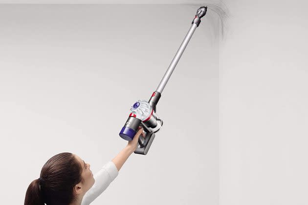 DYSON V8 ABSOLUTE + Kit d'accessoires Home Cleaning - Cdiscount