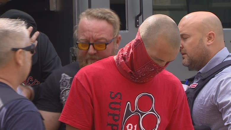 'That's the whole chapter': OPP Hells Angel specialist praises arrests