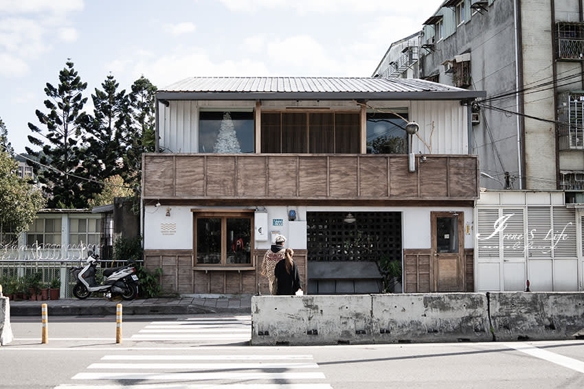 新北新店｜綠河咖啡