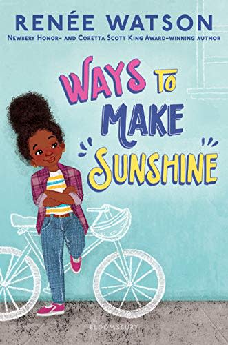 Ways to Make Sunshine (A Ryan Hart Novel, 1) (Amazon / Amazon)