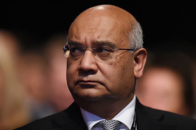 Keith Vaz stood down from politics in the 2019 general election following a series of scandals. (Photo: OLI SCARFF via Getty Images)